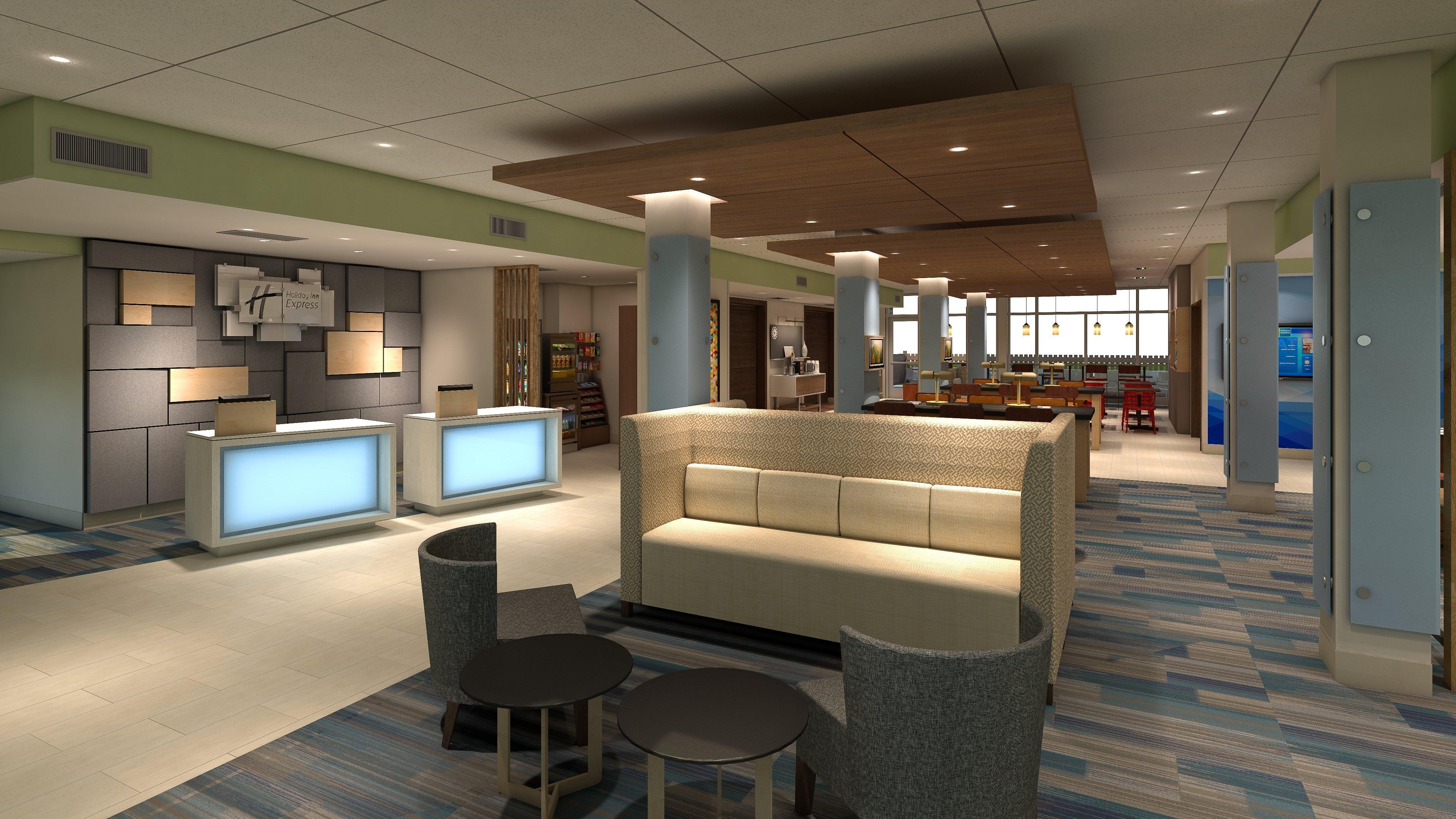 Holiday Inn Express & Suites - Commerce By Ihg Exterior photo