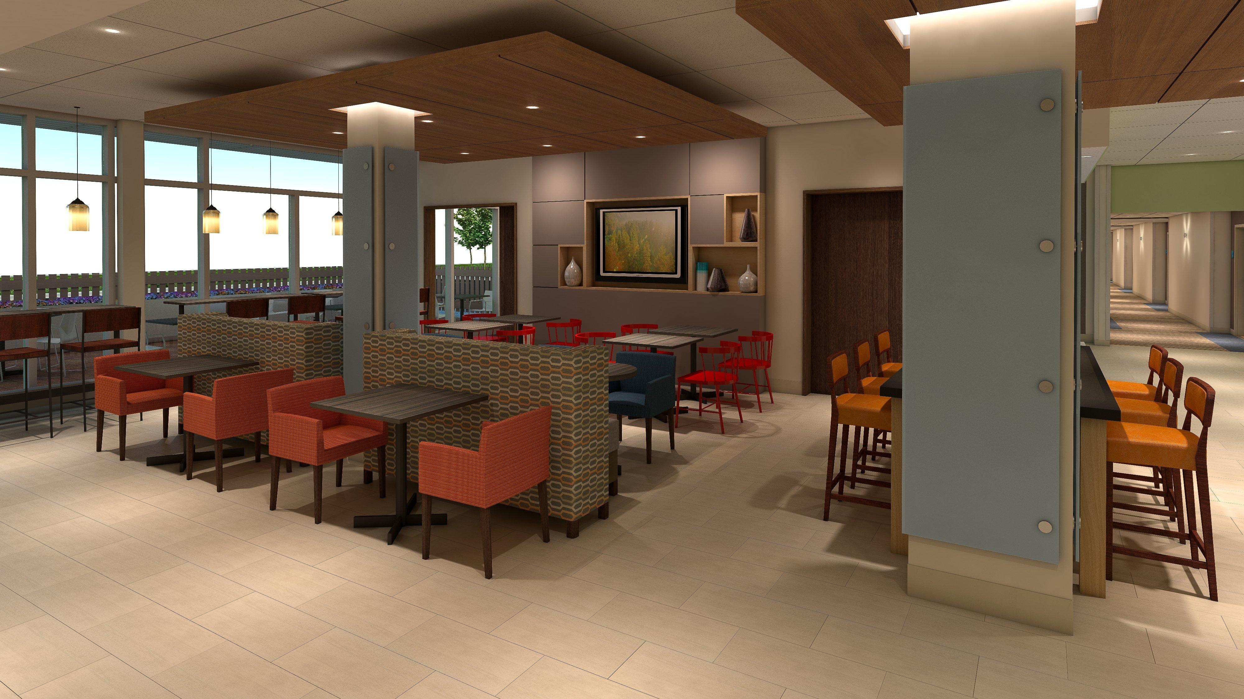 Holiday Inn Express & Suites - Commerce By Ihg Exterior photo
